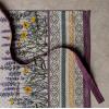 imageMaison d Hermine 100 Cotton Kitchen Apron with an Adjustable Neck with Long Ties for Women Men Chef7  Fanny Lavender
