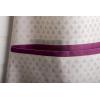 imageMaison d Hermine 100 Cotton Kitchen Apron with an Adjustable Neck with Long Ties for Women Men Chef7  Fanny Lavender