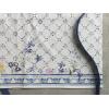 imageMaison d Hermine 100 Cotton Kitchen Apron with an Adjustable Neck with Long Ties for Women Men Chef8  Faience