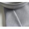 imageMaison d Hermine Cloth Napkin 100 Linen 20Inch x 20Inch Decorative Washable Napkins Table Napkin for Dining Kitchen Parties ampamp Camping Avignon  Silver Sconce Set of 4