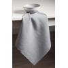 imageMaison d Hermine Cloth Napkin 100 Linen 20Inch x 20Inch Decorative Washable Napkins Table Napkin for Dining Kitchen Parties ampamp Camping Avignon  Silver Sconce Set of 4