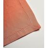 imageMaison d Hermine Cloth Placemats 100 Linen Set of 4 Decorative Washable Table Placemat for Dining Holidays Buffet Parties ampamp Wedding Use Avignon  Brandied Melon