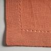 imageMaison d Hermine Cloth Placemats 100 Linen Set of 4 Decorative Washable Table Placemat for Dining Holidays Buffet Parties ampamp Wedding Use Avignon  Brandied Melon