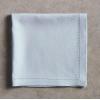 imageMaison d Hermine Napkins 100 Linen Decorative Napkin Washable Cloth Napkins Set of 4 for Home Wedding Restaurant Buffet Party ampamp Camping Avignon  Niagara Mist 20x20