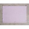 imageMaison d Hermine Placemats 100 Linen Decorative Cloth Place Mat Washable Dinner Placemat for Holiday Dinner Wedding Baby Shower ampamp Dining  Avignon  Sea Fog Set of 4