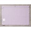imageMaison d Hermine Placemats 100 Linen Decorative Cloth Place Mat Washable Dinner Placemat for Holiday Dinner Wedding Baby Shower ampamp Dining  Avignon  Sea Fog Set of 4