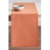 imageMaison d Hermine Table Runner 100 Linen 14 Inch x 72 Inch Decorative Washable Tablerunner for Gifts Dining Holidays Buffet Parties ampamp Wedding Use Avignon  Brandied Melon