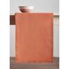 imageMaison d Hermine Table Runner 100 Linen 14 Inch x 72 Inch Decorative Washable Tablerunner for Gifts Dining Holidays Buffet Parties ampamp Wedding Use Avignon  Brandied Melon