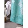 imageMaison d Hermine Shower Curtain 100 Cotton One Panel 70quotx72quot Washable Fabric Shower Curtains for Bathroom Easy Hanging with 12 Button Holes  Home Farmhouse Hotel Spa Birdies On Wire16  Versailles