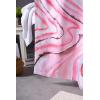 imageMaison d Hermine Shower Curtain 100 Cotton One Panel 70quotx72quot Washable Fabric Shower Curtains for Bathroom Easy Hanging with 12 Button Holes  Home Farmhouse Hotel Spa Birdies On Wire26  Pale Garden