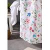 imageMaison d Hermine Shower Curtain 100 Cotton One Panel 70quotx72quot Washable Fabric Shower Curtains for Bathroom Easy Hanging with 12 Button Holes  Home Farmhouse Hotel Spa Birdies On Wire06  Neo Ipomee