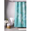 imageMaison d Hermine Shower Curtain 100 Cotton One Panel 70quotx72quot Washable Fabric Shower Curtains for Bathroom Easy Hanging with 12 Button Holes  Home Farmhouse Hotel Spa Birdies On Wire16  Versailles