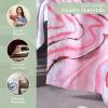 imageMaison d Hermine Shower Curtain 100 Cotton One Panel 70quotx72quot Washable Fabric Shower Curtains for Bathroom Easy Hanging with 12 Button Holes  Home Farmhouse Hotel Spa Birdies On Wire26  Pale Garden