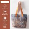 imageMaison d Hermine Canvas Tote Bag for Women Cotton Canvas Reusable Shoulder Grocery Bags Bulk with Handle for Shopping Travel06  Imperfection