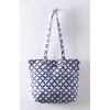 imageMaison d Hermine Canvas Tote Bag for Women Cotton Canvas Reusable Shoulder Grocery Bags Bulk with Handle for Shopping Travel10  Shibori