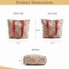 imageMaison d Hermine Canvas Tote Bag for Women Cotton Canvas Reusable Shoulder Grocery Bags Bulk with Handle for Shopping Travel11  Asmi