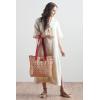 imageMaison d Hermine Canvas Tote Bag for Women Cotton Canvas Reusable Shoulder Grocery Bags Bulk with Handle for Shopping Travel12  Asmi