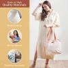 imageMaison d Hermine Canvas Tote Bag for Women Cotton Canvas Reusable Shoulder Grocery Bags Bulk with Handle for Shopping Travel13  Fair Isle