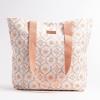 imageMaison d Hermine Canvas Tote Bag for Women Cotton Canvas Reusable Shoulder Grocery Bags Bulk with Handle for Shopping Travel13  Fair Isle