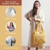 imageMaison d Hermine Canvas Tote Bag for Women Cotton Canvas Reusable Shoulder Grocery Bags Bulk with Handle for Shopping Travel14  Colmar