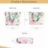 imageMaison d Hermine Canvas Tote Bag for Women Cotton Canvas Reusable Shoulder Grocery Bags Bulk with Handle for Shopping Travel19  Pivoine