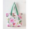 imageMaison d Hermine Canvas Tote Bag for Women Cotton Canvas Reusable Shoulder Grocery Bags Bulk with Handle for Shopping Travel19  Pivoine