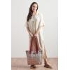 imageMaison d Hermine Canvas Tote Bag for Women Cotton Canvas Reusable Shoulder Grocery Bags Bulk with Handle for Shopping Travel21  Bamako