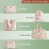 imageMaison d Hermine Canvas Tote Bag for Women Cotton Canvas Reusable Shoulder Grocery Bags Bulk with Handle for Shopping Travel25  Ibiza