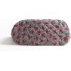 imageMaison d Hermine Shopping Bags Cotton Quilted Tote Bag with Zipper Pockets Small Pouch Reusable Grocery Bag Work Travel21  Bamako  Bakary