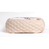 imageMaison d Hermine Shopping Bags Cotton Quilted Tote Bag with Zipper Pockets Small Pouch Reusable Grocery Bag Work Travel27  Master Piece