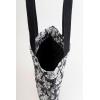 imageMaison d Hermine Shopping Bags Cotton Quilted Tote Bag with Zipper Pockets Small Pouch Reusable Grocery Bag Work Travel28  Pretty Autumn