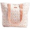 imageMaison d Hermine Canvas Tote Bag for Women Cotton Canvas Reusable Shoulder Grocery Bags Bulk with Handle for Shopping Travel13  Fair Isle