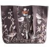 imageMaison d Hermine Canvas Tote Bag for Women Cotton Canvas Reusable Shoulder Grocery Bags Bulk with Handle for Shopping Travel15  Meadow Florals