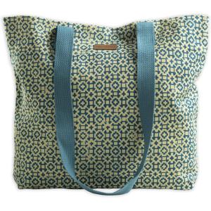 imageMaison d Hermine Canvas Tote Bag for Women Cotton Canvas Reusable Shoulder Grocery Bags Bulk with Handle for Shopping Travel09  Lakshmi
