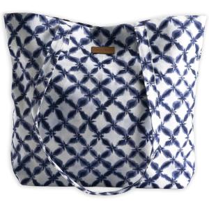 imageMaison d Hermine Canvas Tote Bag for Women Cotton Canvas Reusable Shoulder Grocery Bags Bulk with Handle for Shopping Travel10  Shibori