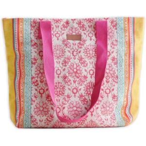 imageMaison d Hermine Canvas Tote Bag for Women Cotton Canvas Reusable Shoulder Grocery Bags Bulk with Handle for Shopping Travel17  Katmandou  Fushia