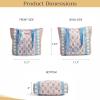 imageMaison d Hermine Canvas Tote Bag for Women Cotton Canvas Reusable Shoulder Grocery Bags Bulk with Handle for Shopping Travel05  Romane