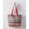 imageMaison d Hermine Canvas Tote Bag for Women Cotton Canvas Reusable Shoulder Grocery Bags Bulk with Handle for Shopping Travel11  Jaipur
