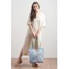 imageMaison d Hermine Canvas Tote Bag for Women Cotton Canvas Reusable Shoulder Grocery Bags Bulk with Handle for Shopping Travel12  Equinoxe