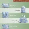imageMaison d Hermine Canvas Tote Bag for Women Cotton Canvas Reusable Shoulder Grocery Bags Bulk with Handle for Shopping Travel12  Equinoxe