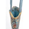 imageMaison d Hermine Shopping Bags Cotton Quilted Tote Bag with Zipper Pockets Small Pouch Reusable Grocery Bag Work Travel18  Marquise