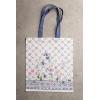 imageMaison d Hermine Tote Bag for Women 100 Cotton Reusable Grocery Tote Bags for Shopping Kitchen Beach Travel Perfect Gifts01  Faience
