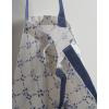 imageMaison d Hermine Tote Bag for Women 100 Cotton Reusable Grocery Tote Bags for Shopping Kitchen Beach Travel Perfect Gifts01  Faience