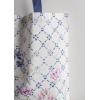 imageMaison d Hermine Tote Bag for Women 100 Cotton Reusable Grocery Tote Bags for Shopping Kitchen Beach Travel Perfect Gifts01  Faience