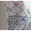 imageMaison d Hermine Tote Bag for Women 100 Cotton Reusable Grocery Tote Bags for Shopping Kitchen Beach Travel Perfect Gifts01  Faience