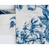 imageMaison d Hermine Tote Bag for Women 100 Cotton Reusable Grocery Tote Bags for Shopping Kitchen Beach Travel Perfect Gifts02  Bonobo  Blue