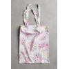 imageMaison d Hermine Tote Bag for Women 100 Cotton Reusable Grocery Tote Bags for Shopping Kitchen Beach Travel Perfect Gifts03  Sweet Rose Lavender  Lush