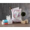 imageMaison d Hermine Tote Bag for Women 100 Cotton Reusable Grocery Tote Bags for Shopping Kitchen Beach Travel Perfect Gifts03  Sweet Rose Lavender  Lush