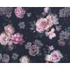 imageMaison d Hermine Tote Bag for Women 100 Cotton Reusable Grocery Tote Bags for Shopping Kitchen Beach Travel Perfect Gifts05  Moody Florals