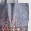 imageMaison d Hermine Tote Bag for Women 100 Cotton Reusable Grocery Tote Bags for Shopping Kitchen Beach Travel Perfect Gifts06  Imperfection